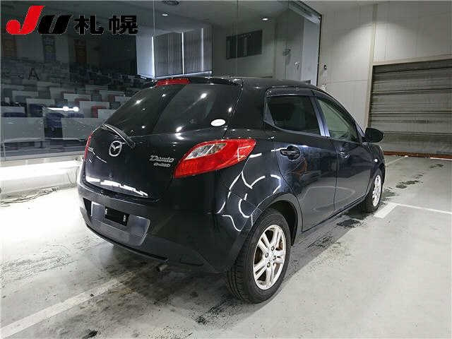 MAZDA DEMIO 2008
