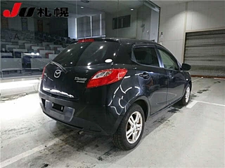 MAZDA DEMIO 2008