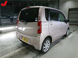 DAIHATSU MOVE 2011