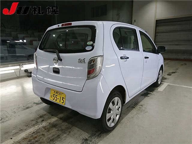 DAIHATSU MIRA E S 2015
