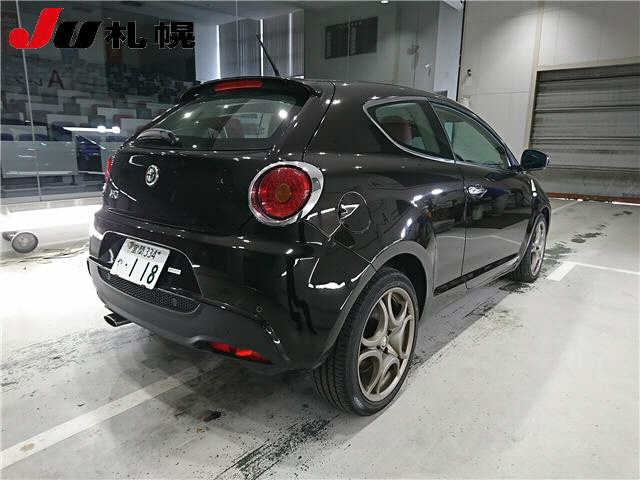 ALFAROMEO MITO 2011