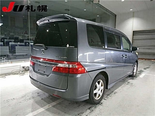 HONDA STEP WAGON 2008
