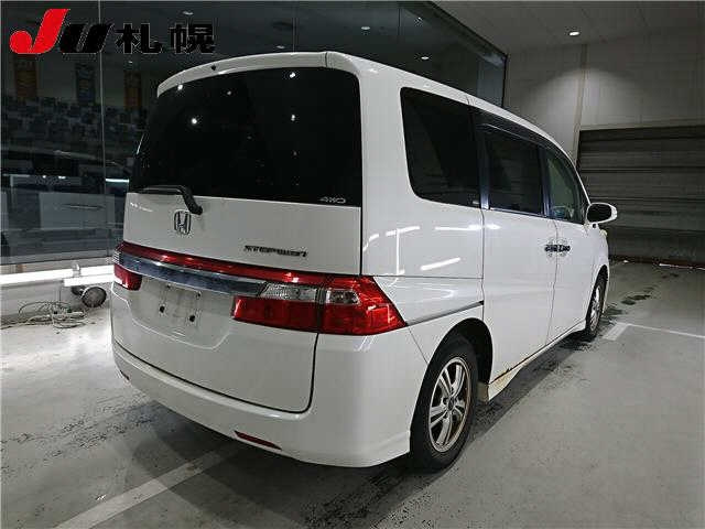 HONDA STEP WAGON 2009
