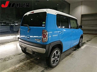 SUZUKI HUSTLER 2014