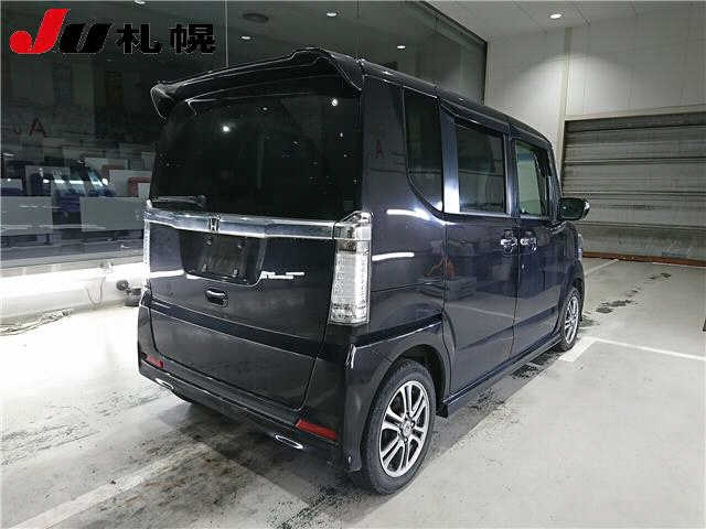 HONDA N BOX 2012