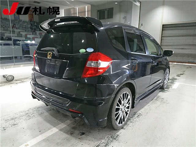 HONDA FIT 2012