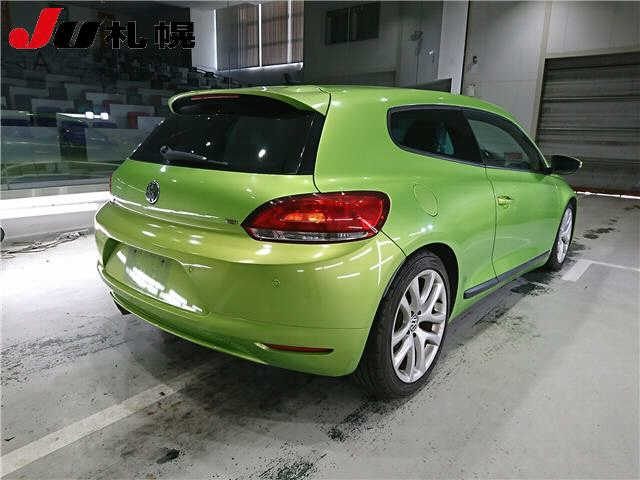 VOLKSWAGEN SCIROCCO 2009