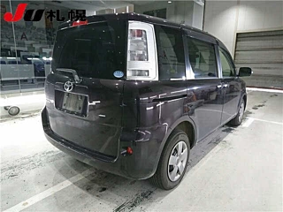 TOYOTA SIENTA 2012