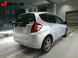 HONDA FIT 2008