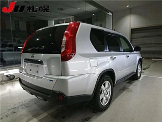 NISSAN X-TRAIL 2010