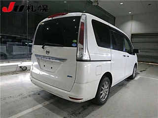 NISSAN SERENA 2013