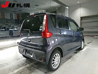 NISSAN DAYZ 2013