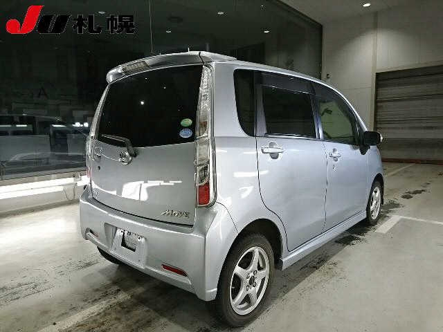 DAIHATSU MOVE 2012