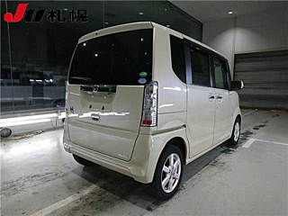 HONDA N BOX 2016