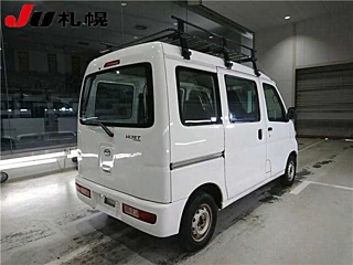 DAIHATSU HIJET VAN 2015