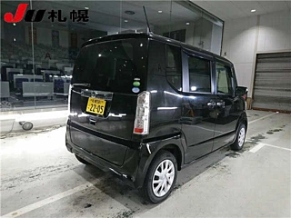 HONDA N BOX 2015