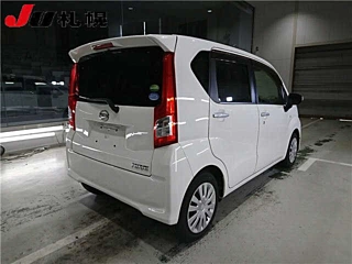 DAIHATSU MOVE 2018