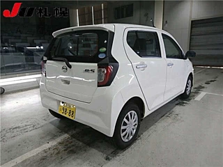DAIHATSU MIRA E S 2019