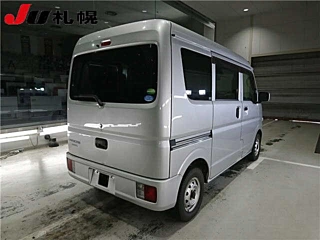 MITSUBISHI MINICAB VAN 2017