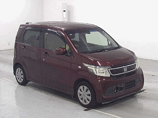 HONDA N WGN 2015