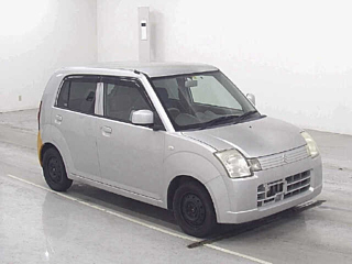 SUZUKI ALTO 2008