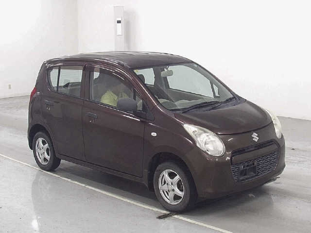 SUZUKI ALTO 2010