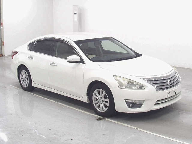 NISSAN TEANA 2014