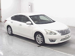 NISSAN TEANA 2014