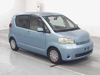 TOYOTA PORTE 2008