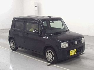 SUZUKI ALTO LAPIN 2013