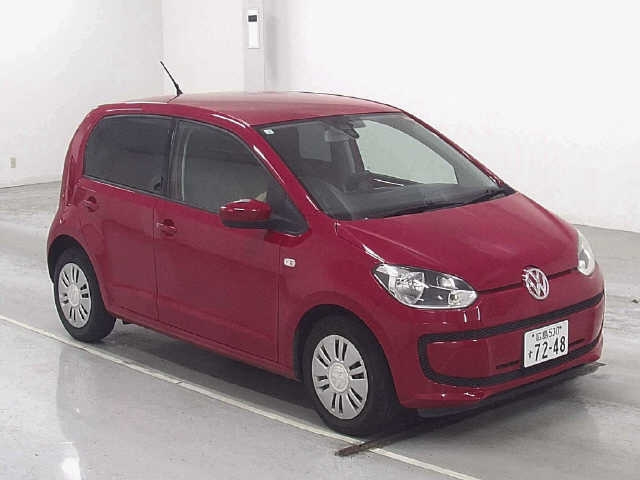 VOLKSWAGEN UP 2013