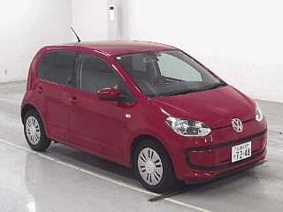 VOLKSWAGEN UP 2013