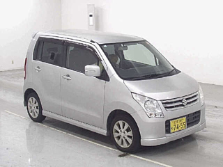 SUZUKI WAGON R 2010