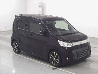 SUZUKI WAGON R 2014