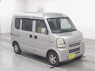 SUZUKI EVERY 2008
