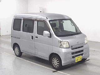 DAIHATSU HIJET VAN 2008