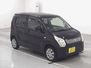 SUZUKI WAGON R 2013