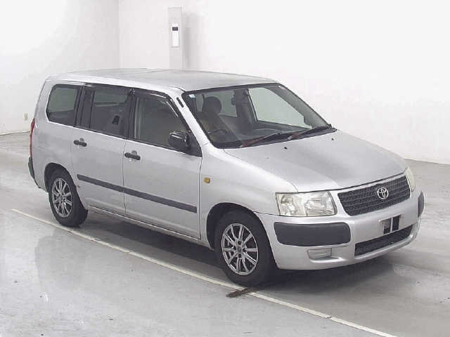 TOYOTA SUCCEED 2008