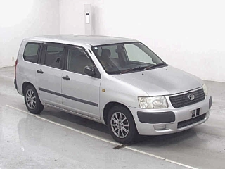 TOYOTA SUCCEED 2008