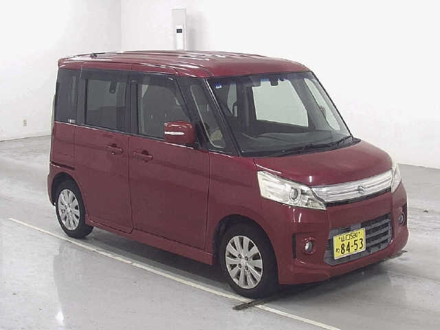 SUZUKI SPACIA 2013