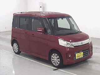 SUZUKI SPACIA 2013