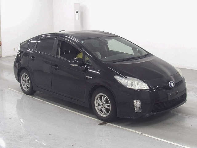TOYOTA PRIUS 2010