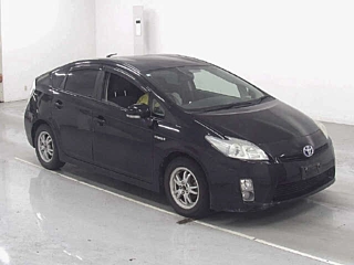 TOYOTA PRIUS 2010