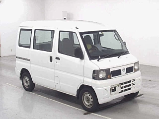 NISSAN CLIPPER VAN 2011