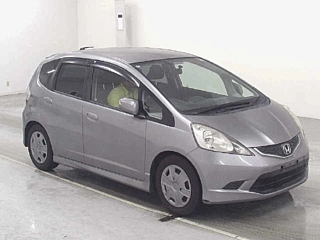 HONDA FIT 2008