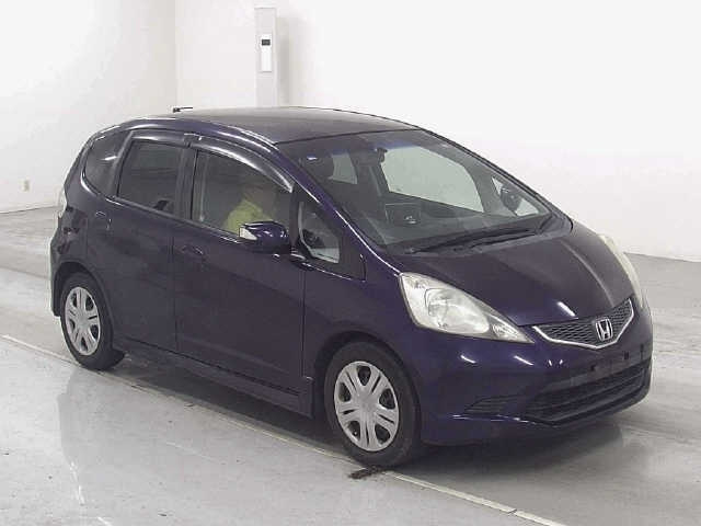 HONDA FIT 2008