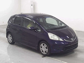 HONDA FIT 2008