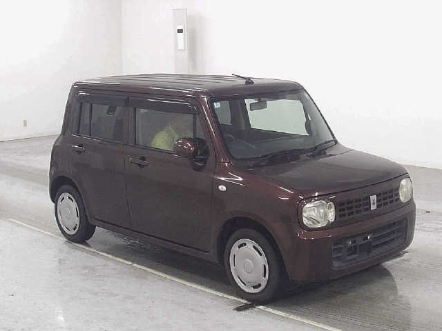 SUZUKI ALTO LAPIN 2010