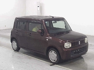 SUZUKI ALTO LAPIN 2010