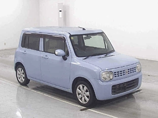 SUZUKI ALTO LAPIN 2010